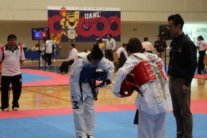 tae kwon do universiada 2017