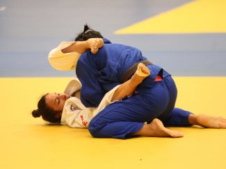 Resultado de imagen para judo competencia